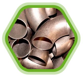 70/30 Copper Nickel Welded Fitting 70/30 Copper Nickel Welded Fitting