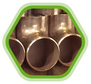 90 10 copper nickel Seamless Fitting 90 10 copper nickel Seamless Fitting