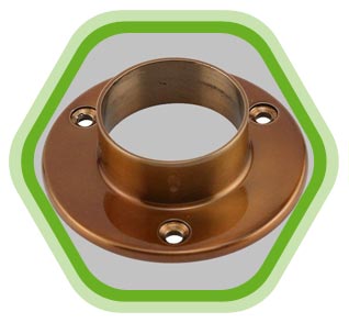 90 10 copper nickel Socket Weld Flange 