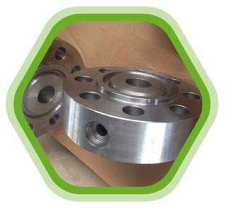  AISI 304 Bleed Rings For Flanges