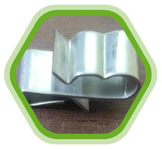 AISI 304 Solar Cable Clips