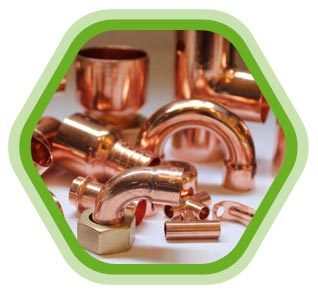 ASTM B466 C71500 Pipe Fittings ASTM B466 C71500 Pipe Fittings