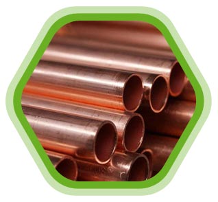 ASTM B466 C71500  Square Pipe