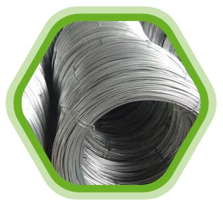 bright stainless steel wire