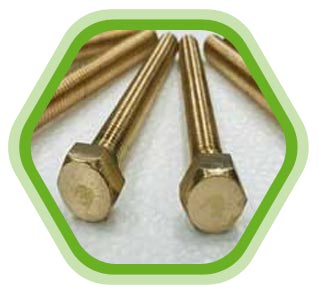 C651 Silicon Bronze Cap Screws
