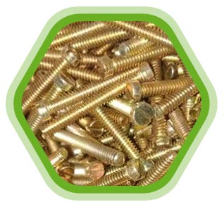 C65100 Alloy Machine Screws