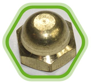 C65500 Alloy Acorn Nuts C65500 Alloy Acorn Nuts