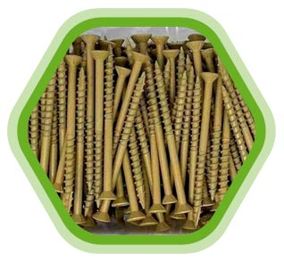 C65600 Alloy deck screws
