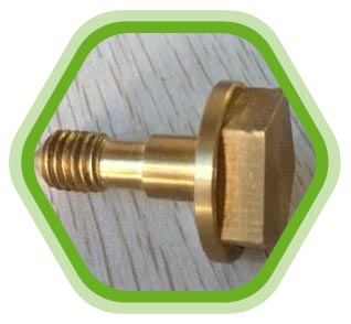 C65600 Alloy Penta Bolts C65600 Alloy Penta Bolts