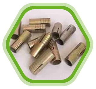 C65600 Bronze Sleeve Nuts C65600 Bronze Sleeve Nuts