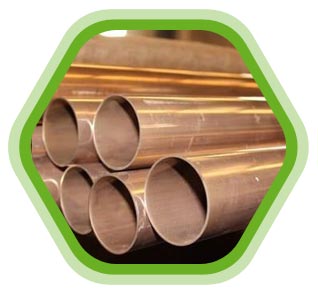 Copper Nickel 70/30 Seamless Pipe