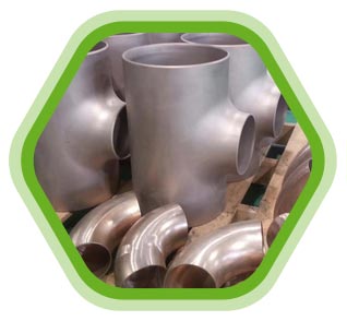 Copper Nickel 90/10 Welded Fitting Copper Nickel 90/10 Welded Fitting