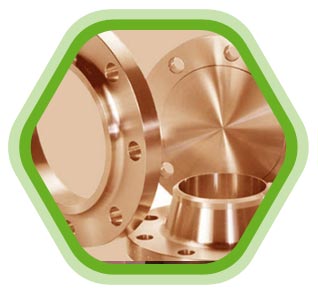 Copper Nickel Slip on Flange 