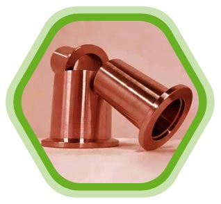 Copper Nickel Stub End Copper Nickel Stub End