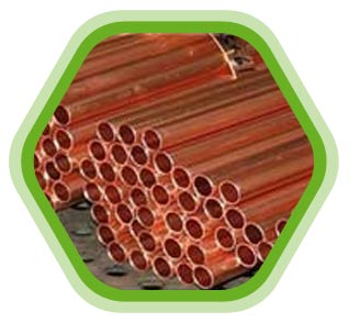 Cu-ni 70/30 Cold Drawn Pipe