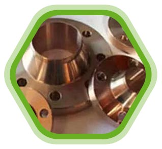 Cu-ni 70/30 Orifice Flange 