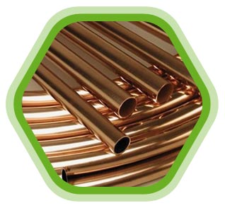 Cu Ni Alloy Annealed Pipe