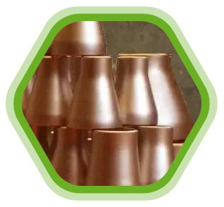 Cuni 90/10 Reducer Cuni 90/10 Reducer