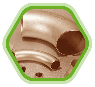 Cupro nickel 70/30 Elbow Cupro nickel 70/30 Elbow