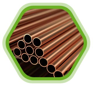 Cupro Nickel 90/10 Annealed Pipe