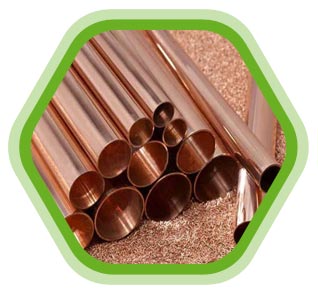 Cupro Nickel Alloy Hot Finished Pipe
