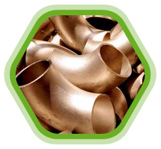 Cupro Nickel Pipe Fittings Cupro Nickel Pipe Fittings