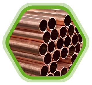 Cupro Nickel Seamless Pipe