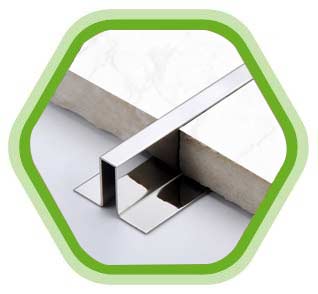 Decorative Stainless Steel Inlay strips