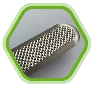 Diamond tactile SS Strips  