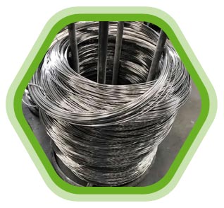 DIN 2.4361 Coil Wire
