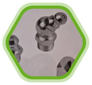 DIN 71412 grease nipple DIN 71412 grease nipple