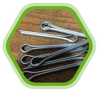 Heavy Duty Cotter Pins