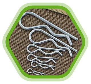 Large Cotter Pin