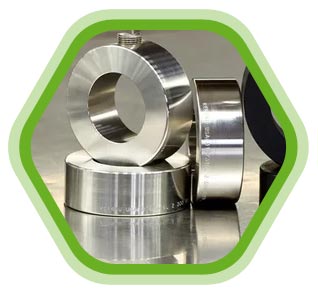 Ni 200 Drip Ring
