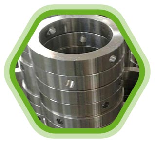 Nickel 201 Bleed Rings For Flanges