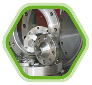 Pure Nickel Bleed Flange