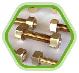 Silicon Bronze C651 Allen Bolts