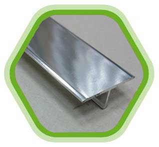 SS 304  T Shape Strips