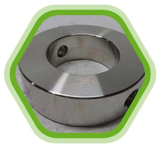  SS Bleed Flange