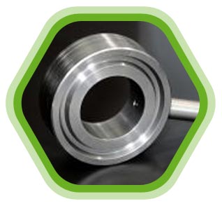 Stainless steel 316 Drip Ring