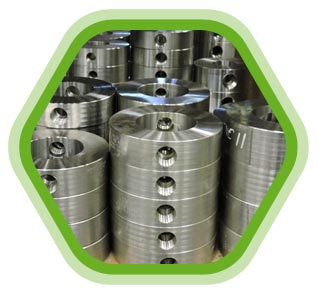 Stainless Steel Flange Bleed Ring