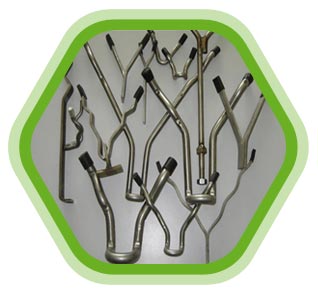 Stainless steel Refractory Anchor Brick