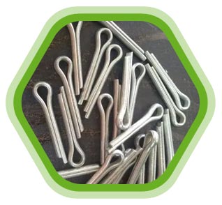 SUS 316 Long Cotter Pins SUS 316 Long Cotter Pins