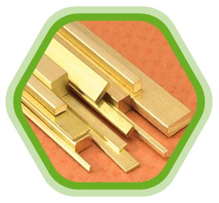 UNS C36000 Brass Strips for Inlay