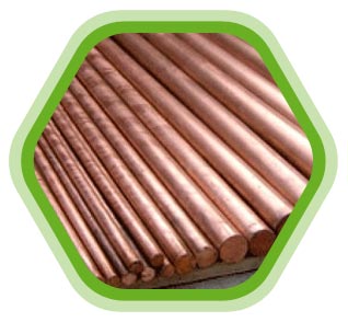 UNS C71500 Round Pipe