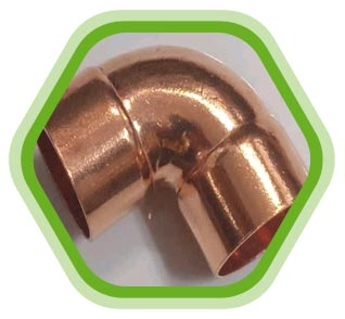 WNR 2.0872 Elbow WNR 2.0872 Elbow