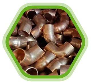 WNR 2.0882 Welded Fitting WNR 2.0882 Welded Fitting