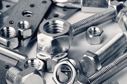 ASTM A193 316Ti SS Fasteners