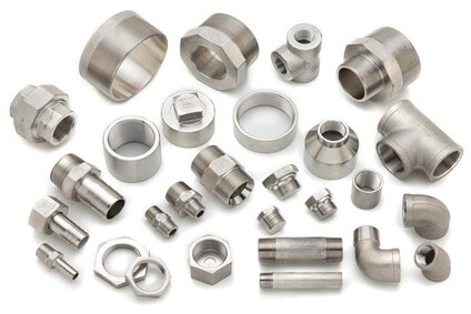 SS UNS N08904 Forged Fitting
