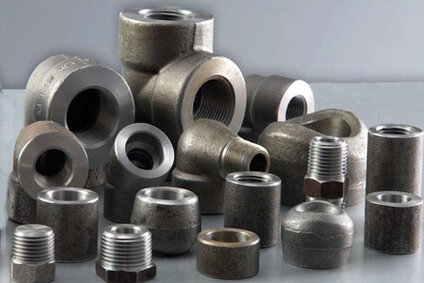 Alloy Steel F11 Forged Fittings 